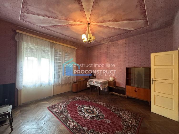 Casa cu potential investitional | Zona Iosefin 200 mp utili 239.000 E - 6
