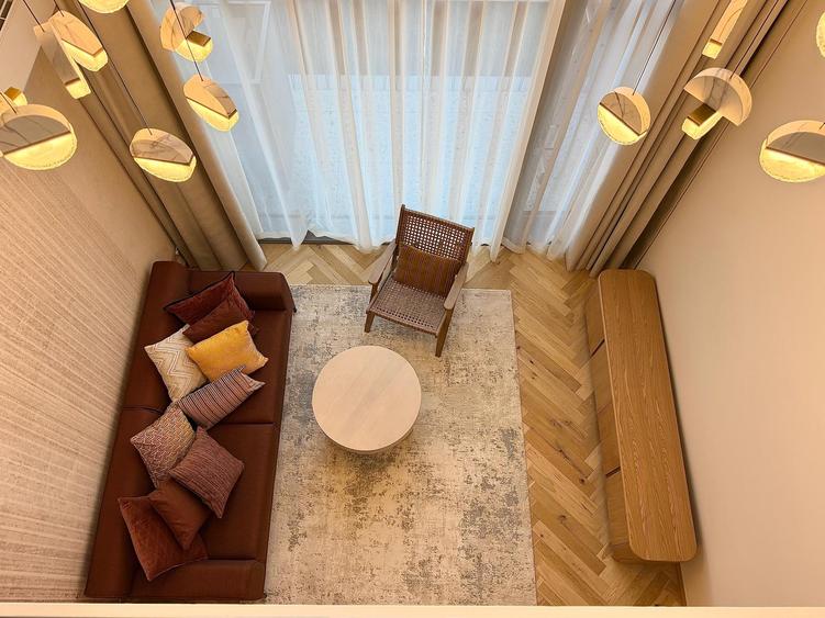 Luxury Duplex Apartament / Victoriei / First Rent / Optional Parking Space