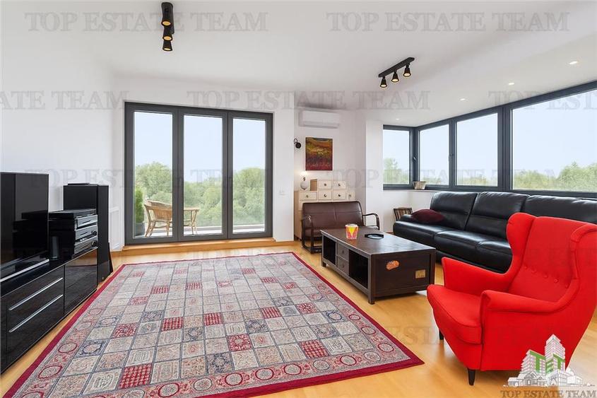 Duplex 4 camere in zona Dorobanti