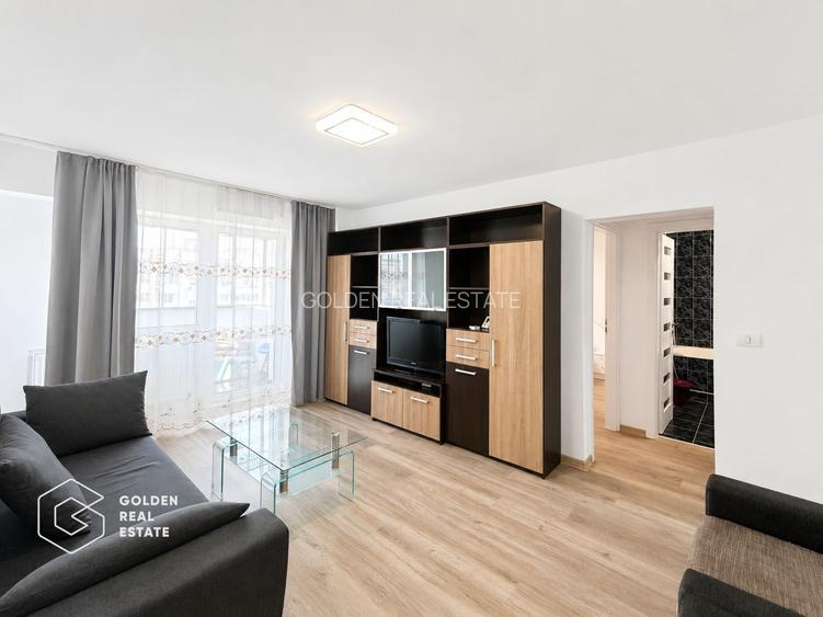 Apartament 2 camere, recent renovat, et7, zona Fortuna - 2