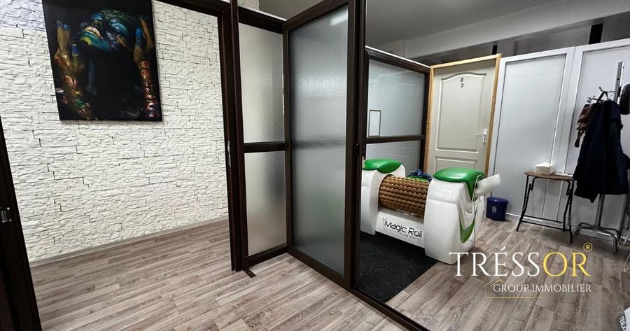 Spațiu comercial | Str.Mircea cel Bătrân | 138 mp