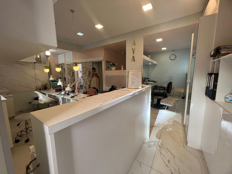 Spatiu comercial de vanzare Cartier Solar (Salon Infrumusetare)