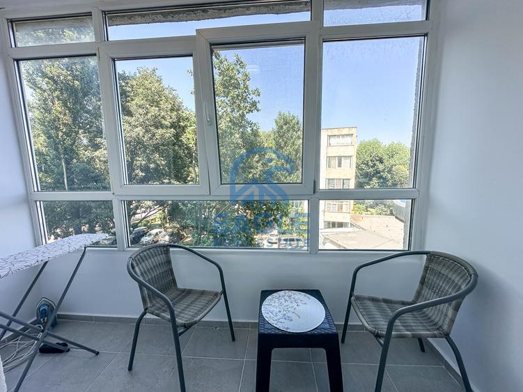 Centru, Bd Ferdinand - 3 Camere modern la prima inchiriere cu balcon