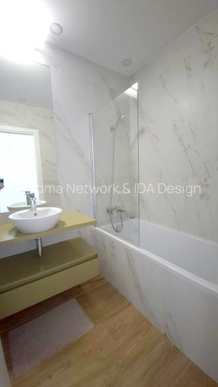 Penthouse cu design deosebit, terasa generoasă si 2 locuri de parcare