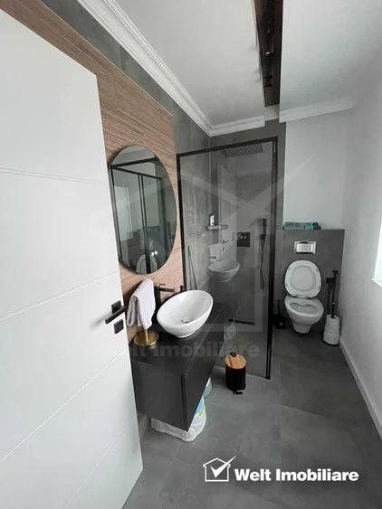 Casa la cheie, ultrafinisata, 140 mp, P+E, liniste, aer curat, Jucu de Sus