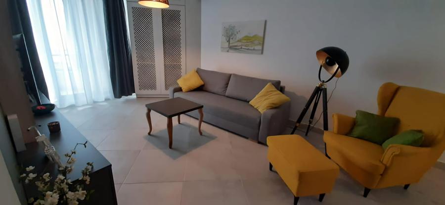 Apartament de lux cu vedere directă la mare – Primul rând la plajă!