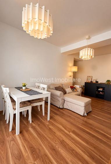Braytim | 3 Camere | 60 mp | Parcare Subterană | Încălzire Pardoseală