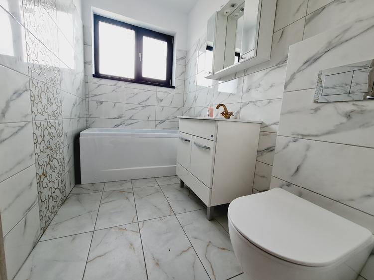Casa Parter de Vanzare - Ultima Unitate - Finalizata - 135000 € - Comuna Berceni