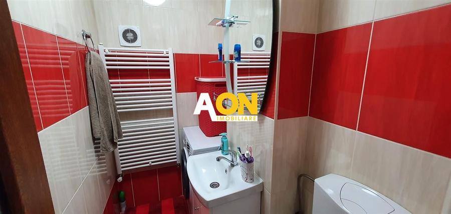 Apartament 4 camere, 79 mp utili, etaj 2, mobilat, utilat, Ampoi 3