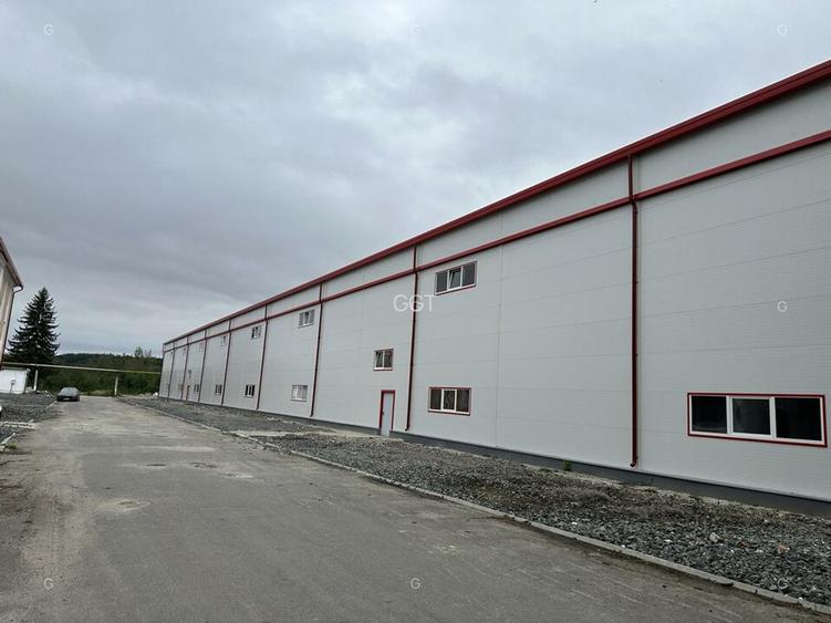 SPATIU INDUSTRIAL, 5493  MP - parter - direct de la proprietar - 10