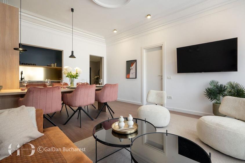 Apartament 4 camere de închiriat – Regina Elisabeta