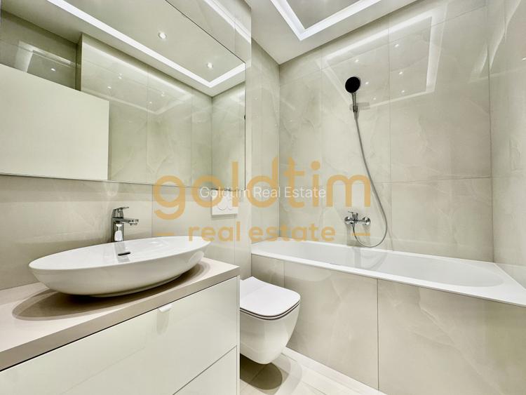 COMISION 0/APARTAMENT 3CAMERE PREMIUM/4 CITY NORTH/94mp/RENOVAT INTEGRAL/PARCARE - 14