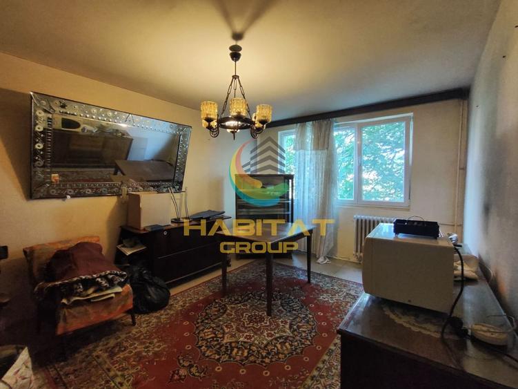 Vanzare Apartament Decomandat 3 Camere 65.50mp