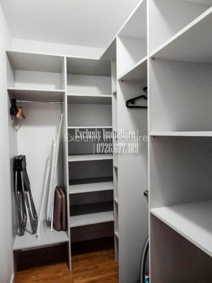 Apartament  Premium 65 mp 2 cam + dressing - Parcare Privata -Termen Lung - 11