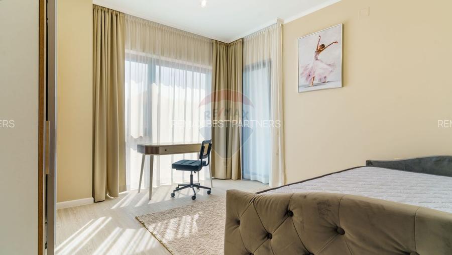 Apartament 3 camere si terasa 40 mp de inchiriat in Gheorgheni - 6