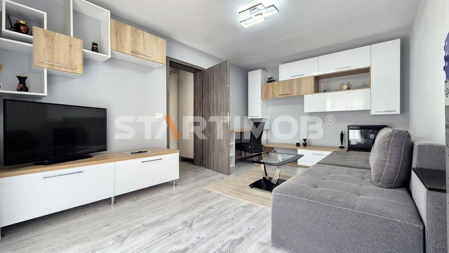 Apartament 2 camere cu boxa si parcare Coresi