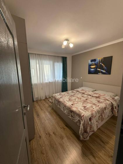 Apartament 3 camere, Tei, Parc Tei, 80 mp, 2 bai, mobilat si utilat - 3