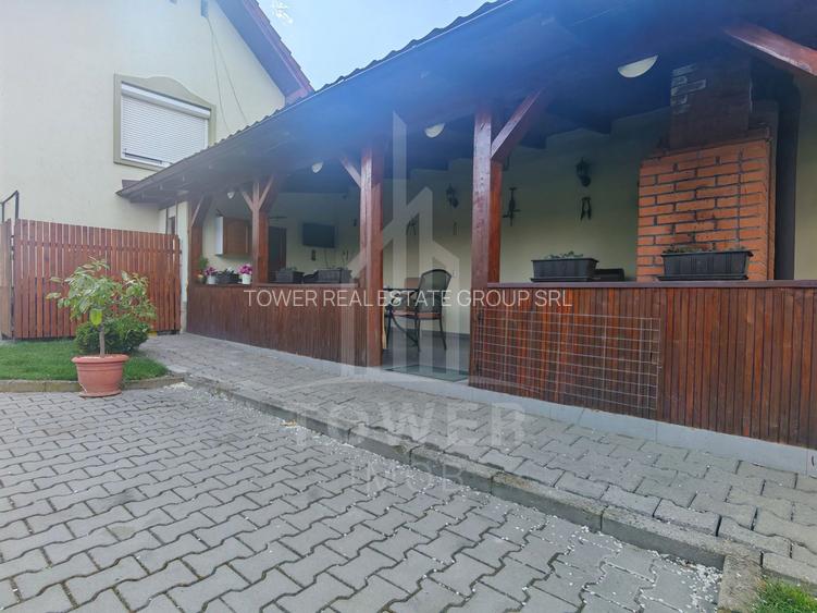Casă individuală de vânzare – cartier Lazaret, Sibiu - 23