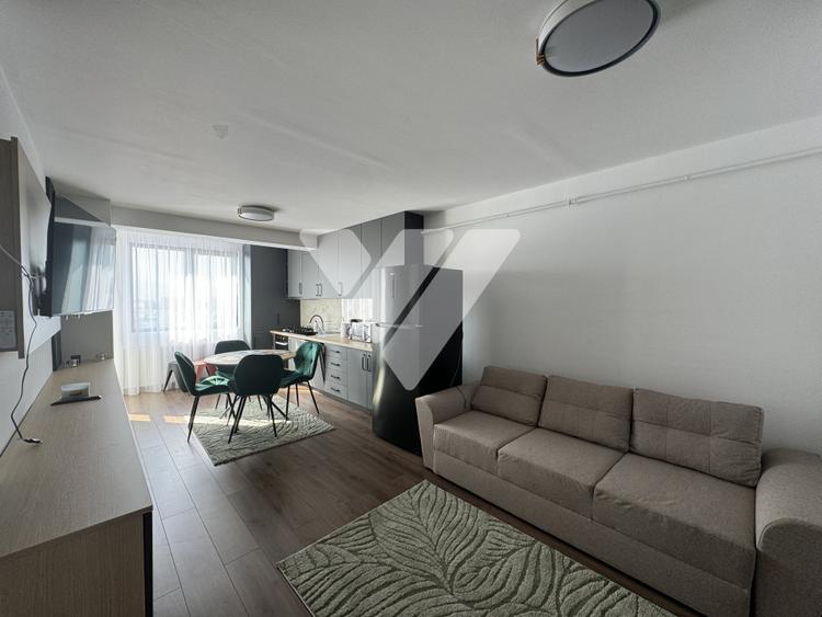 Apartament 3 camere prima închiriere parcare zona Kaufland Dna Stanca