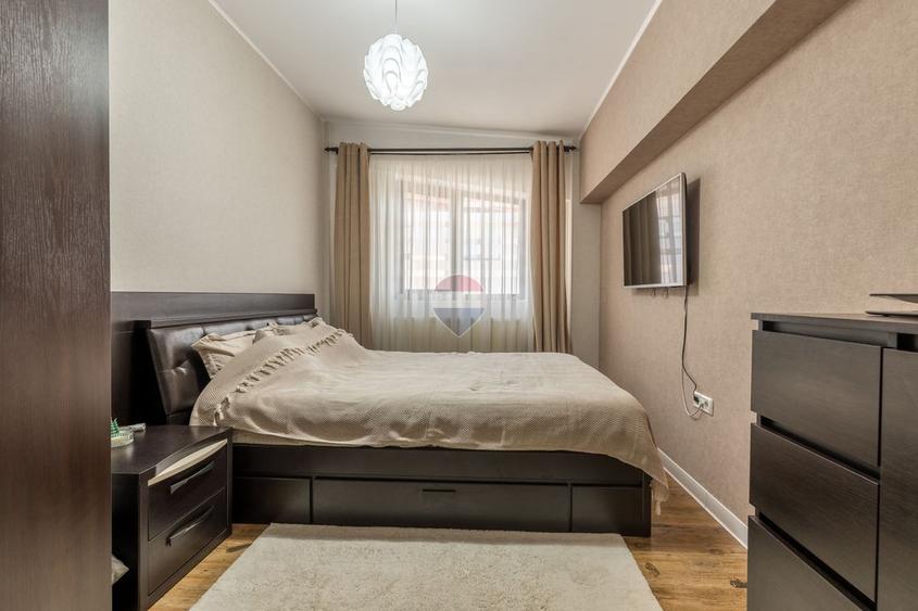 Apartament cu 2 camere 52 mp Panoramic Residence Galata - 0% comision