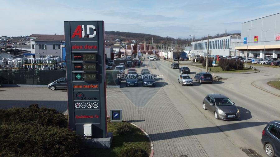 COMISION 0%- Investiție: Stație carburant+spălătorie auto self-service - 13