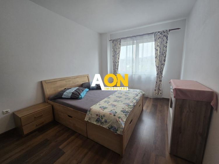 Apartament 2 Camere Bloc Nou, Complet Mobilat