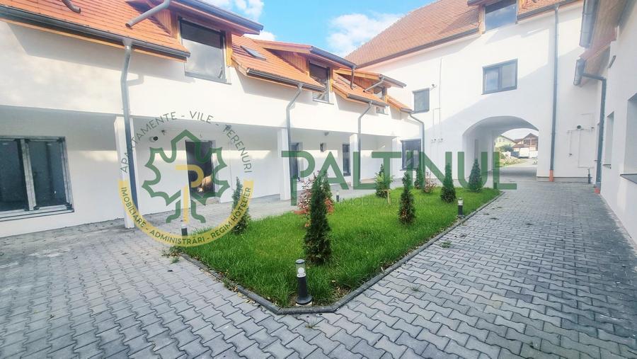 Casa de închiriat în Turnișor Sibiu – 14 unități, investiție ideala