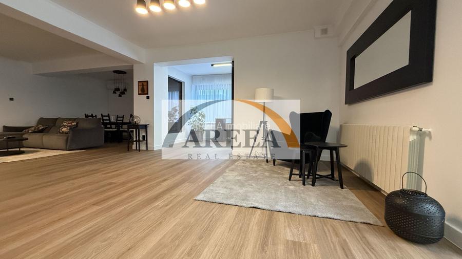 Apartament 2 camere premium  nou  135 mp utili -sc Americana - 24
