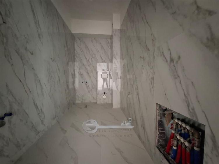 Apartament decomandat de vanzare in Iasi, Galata, 62,92 mp, bloc nou