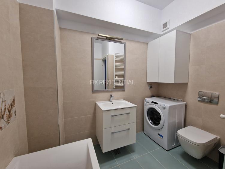 Apartament cu 1 camera UNIREA TOWERS - MOBILAT si UTILAT PREMIUM - 21