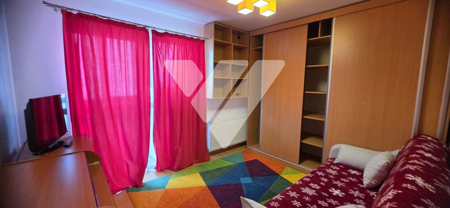 Apartament 2 camere de închiriat etaj 6 cu lift, Doamna Stanca Sibiu