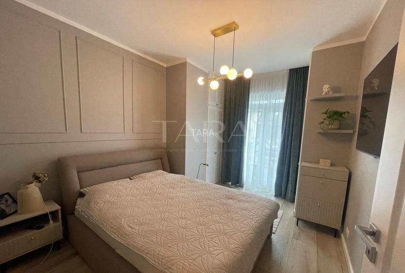 Apartament premium, 3 camere, terasă spectaculoasă, 2 parcări incluse. - 5