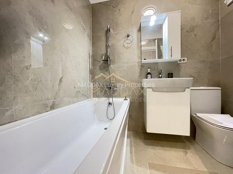 Apartament LUX **2 camere**Parcare inclusa//Hotel Marriott/Unirii - 11