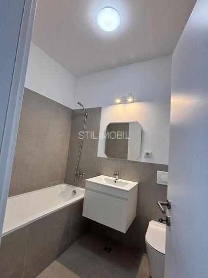 Silk District – Apartament 2 camere nemobilat, parcare inclusă, ideal locui - 5