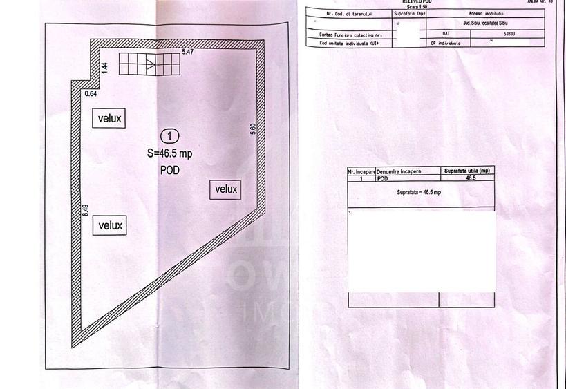 Spatiu pt birou , cabinet sau locuinta | Ultracentral - Sibiu