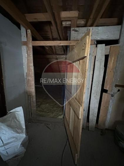 Apartament cu 1 cameră situat în Pod