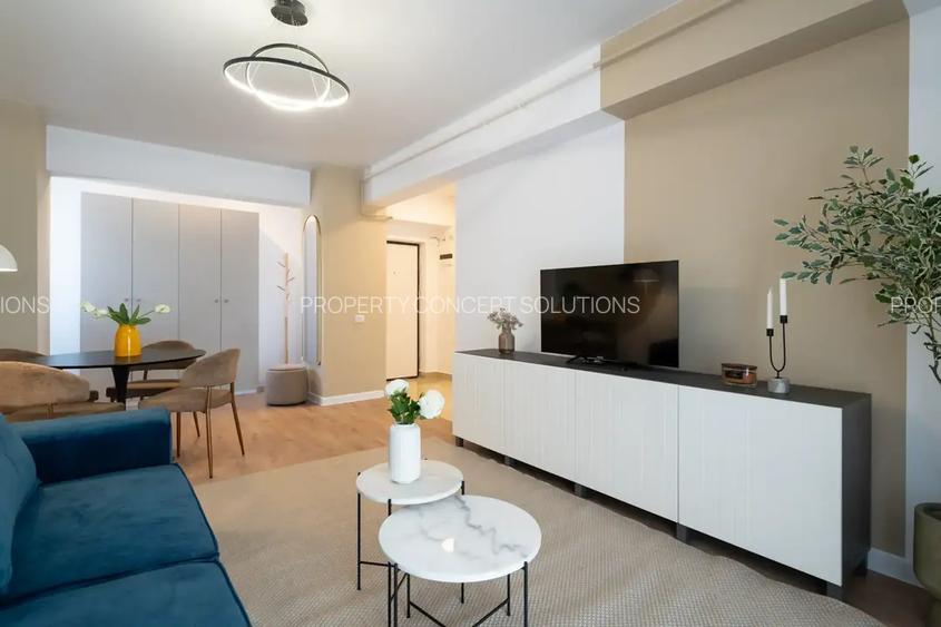 Apartament 2 camere - Vanzare - Mobilat cu Designer – Direct Propietar - 3