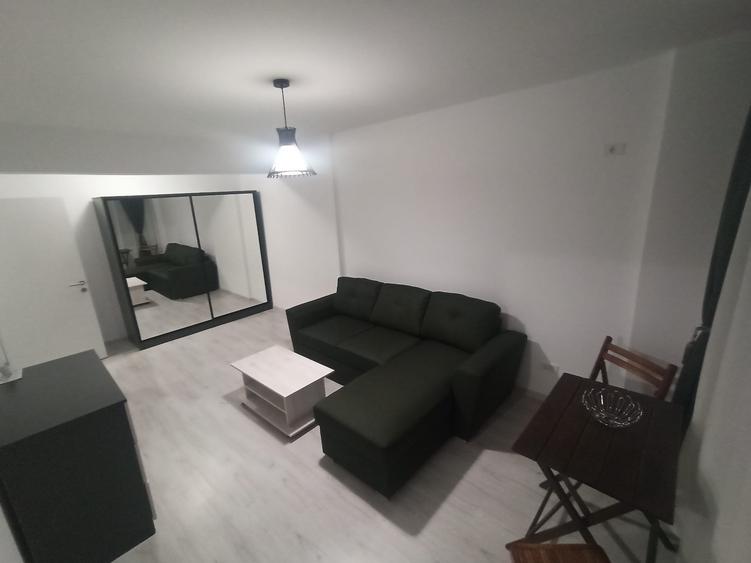 Garsoniera spatiosa 41 mp,bloc nou,Berceni-Metrou