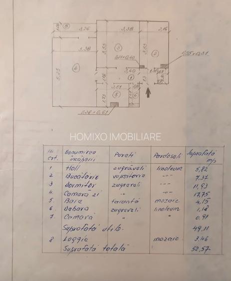 Apartament 2 camere Titan, 5 minute metrou Grigorescu - 9