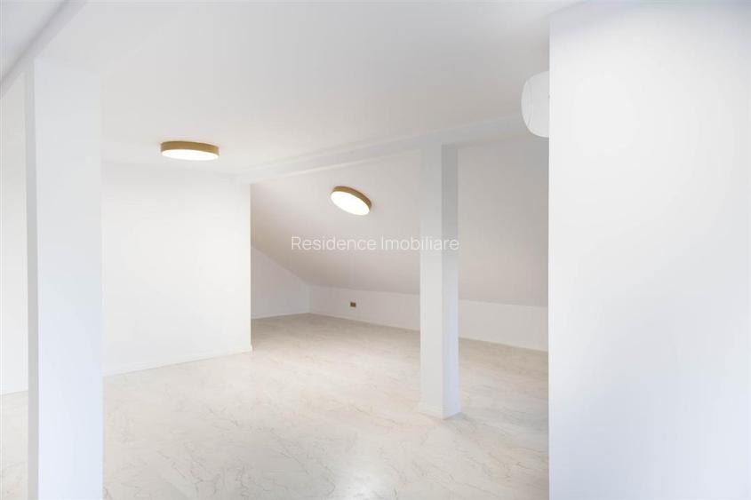 Casa 5 camere, 5 bai, Borhanci + Garaj, Piscina si curte 700 mp - 13