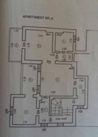 Apartament Ion Mihalache - Domenii