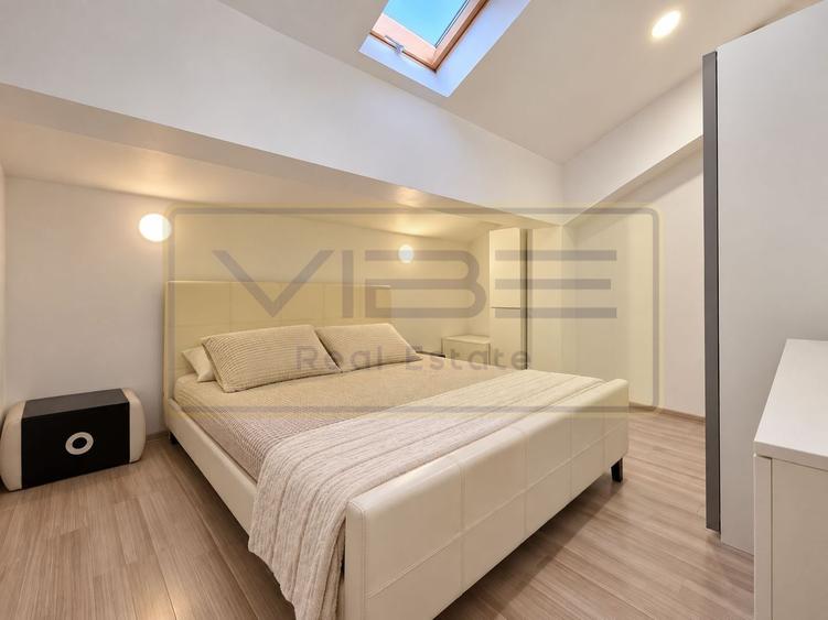 Piata Chirila- bloc nou- 2 camere - 400euro