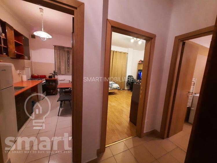Apartament 1 camera cu balcon bloc nou Parcul Central - 3