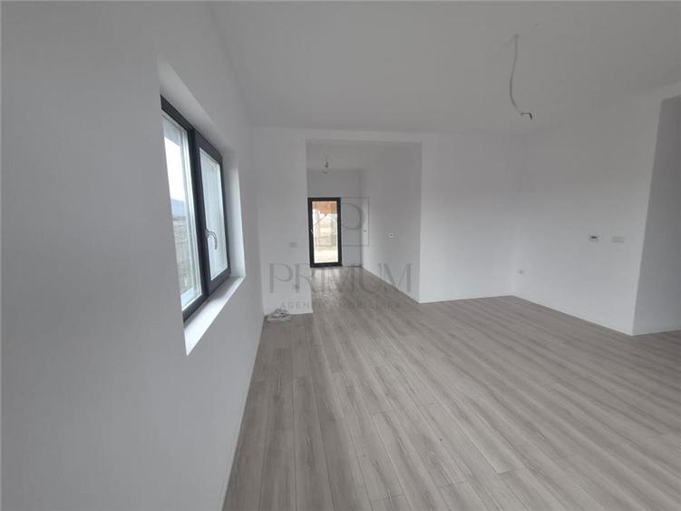 Vila Individuala Moderna - Teren Generos 650 mp -Incalzire in pardoseala