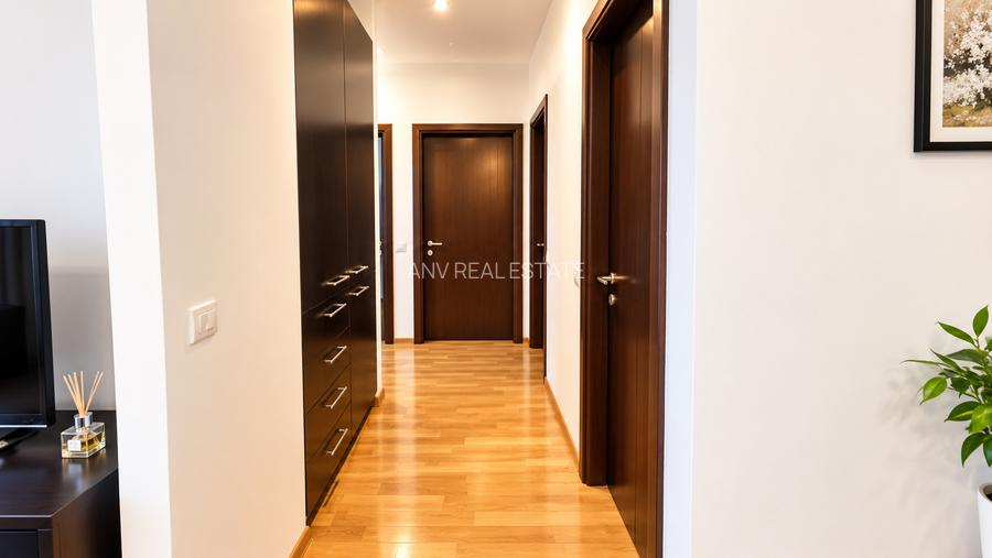 APARTAMENT DE ÎNCHIRIAT | 117 MP | 4 CAMERE | 2 LOCURI SUBTERAN| NORTH AREA LAKE - 10