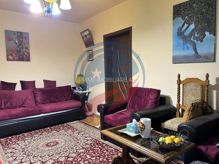 Apartament 2 camere semidecomandat | Semicentral | Etaj 3 | Mobilat și utilat | - 3