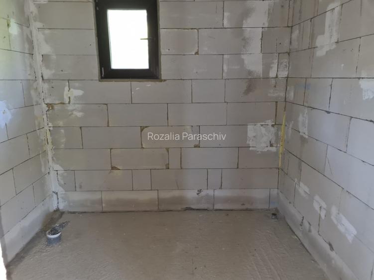 Casă individuală la roșu, 5 camere, teren amenajat, proprietar, Mitocul Bălan - 8
