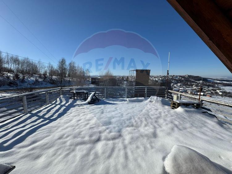 Locatie de inchiriat in Feleacu, cabana, 1.9 Ha Teren!