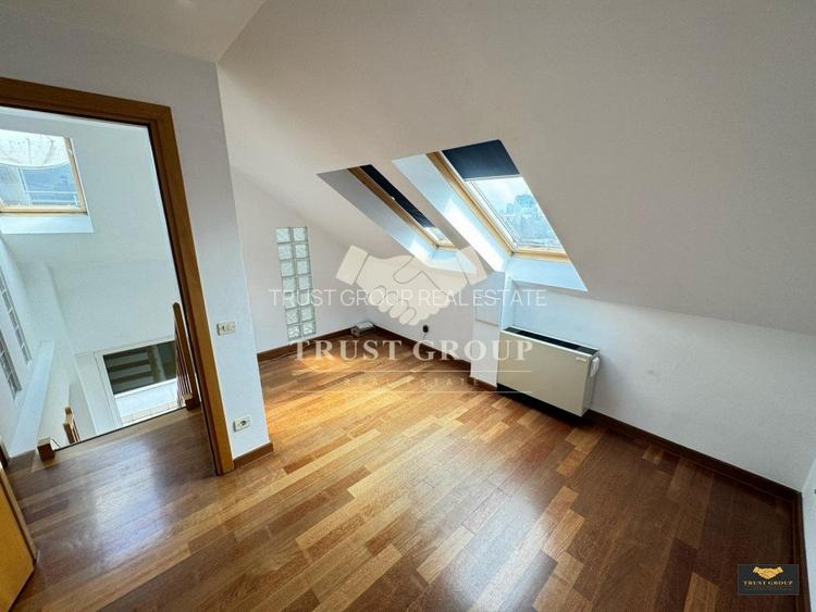 Penthouse | Arcul de Triumf-Kiseleff | 2 Locuri de parcare | Comision 0% - 11
