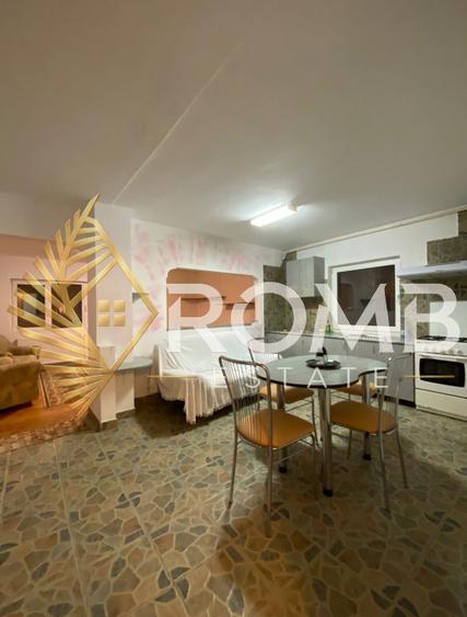Apartament 2 cam decomandate, 60 mp, la o distanta de 1 km de UMF